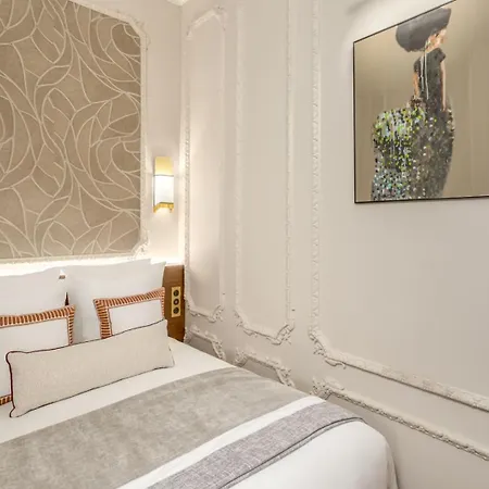 Merveil - Signature Suite-Champs Elysees- Marignan Paris Exterior foto