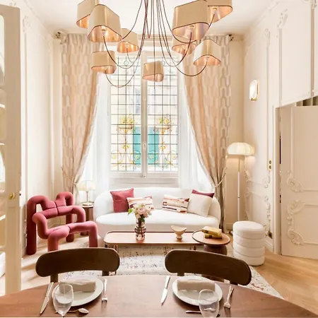 Merveil - Signature Suite-Champs Elysees- Marignan Paris Exterior foto