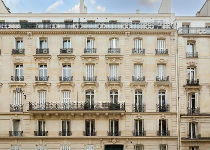 Merveil - Signature Suite-Champs Elysees- Marignan