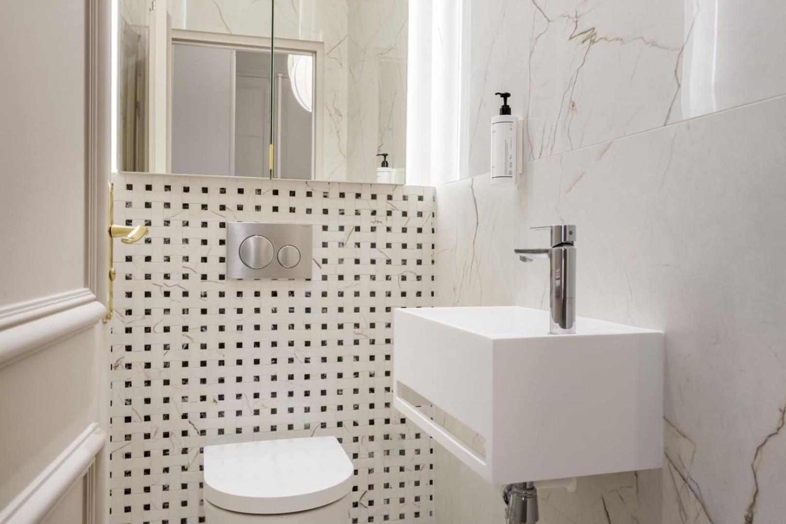 Merveil - Signature Suite-champs Elysees- Marignan Apartamento *