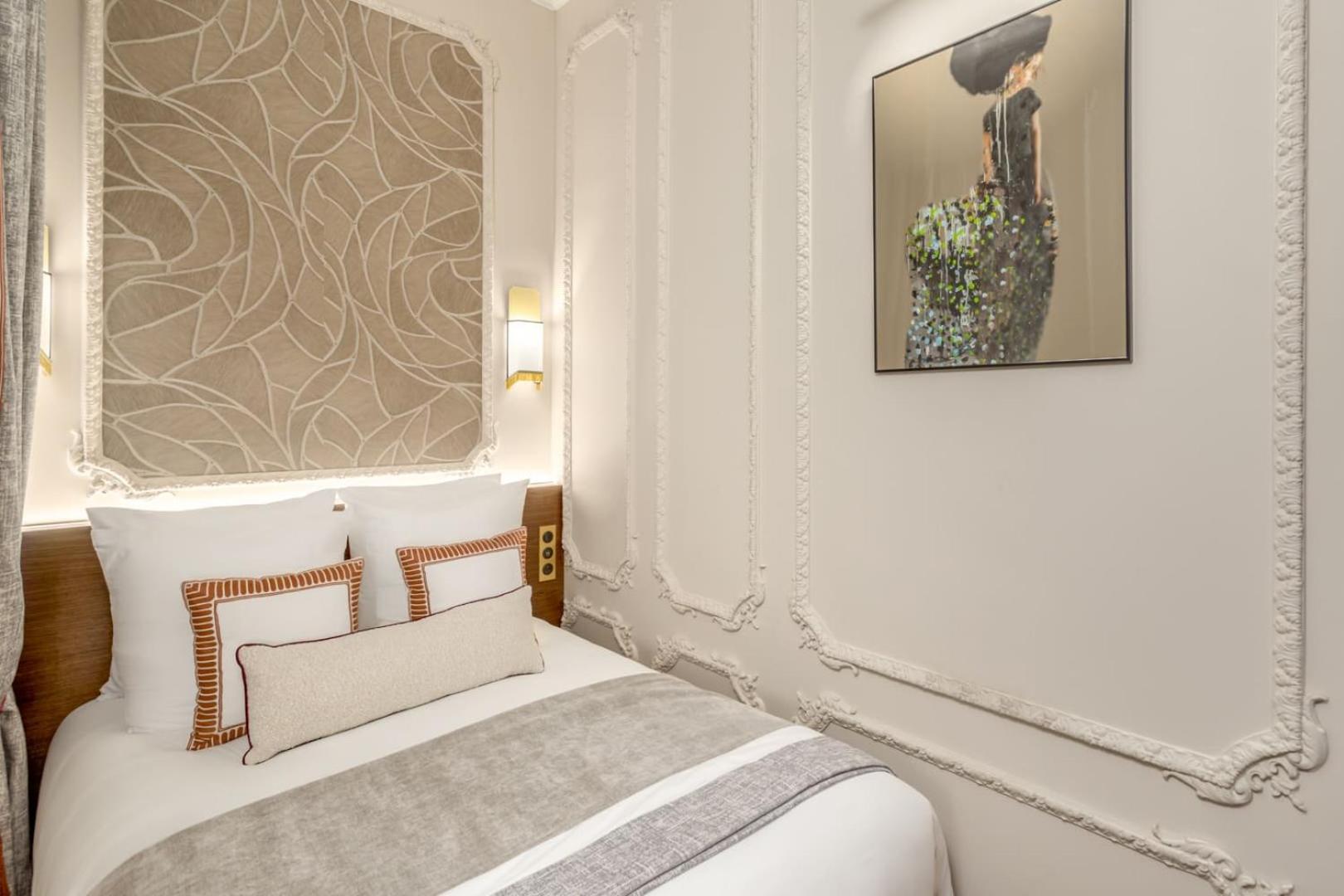 Merveil - Signature Suite-champs Elysees- Marignan Apartamento París