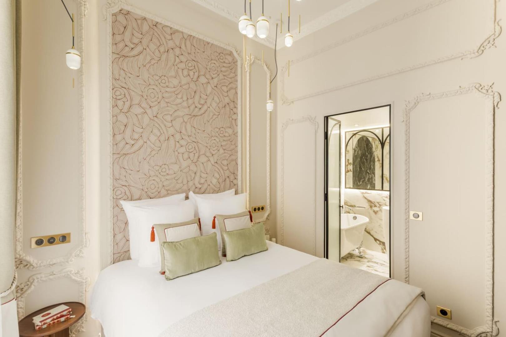 Apartamento Merveil - Signature Suite-champs Elysees- Marignan