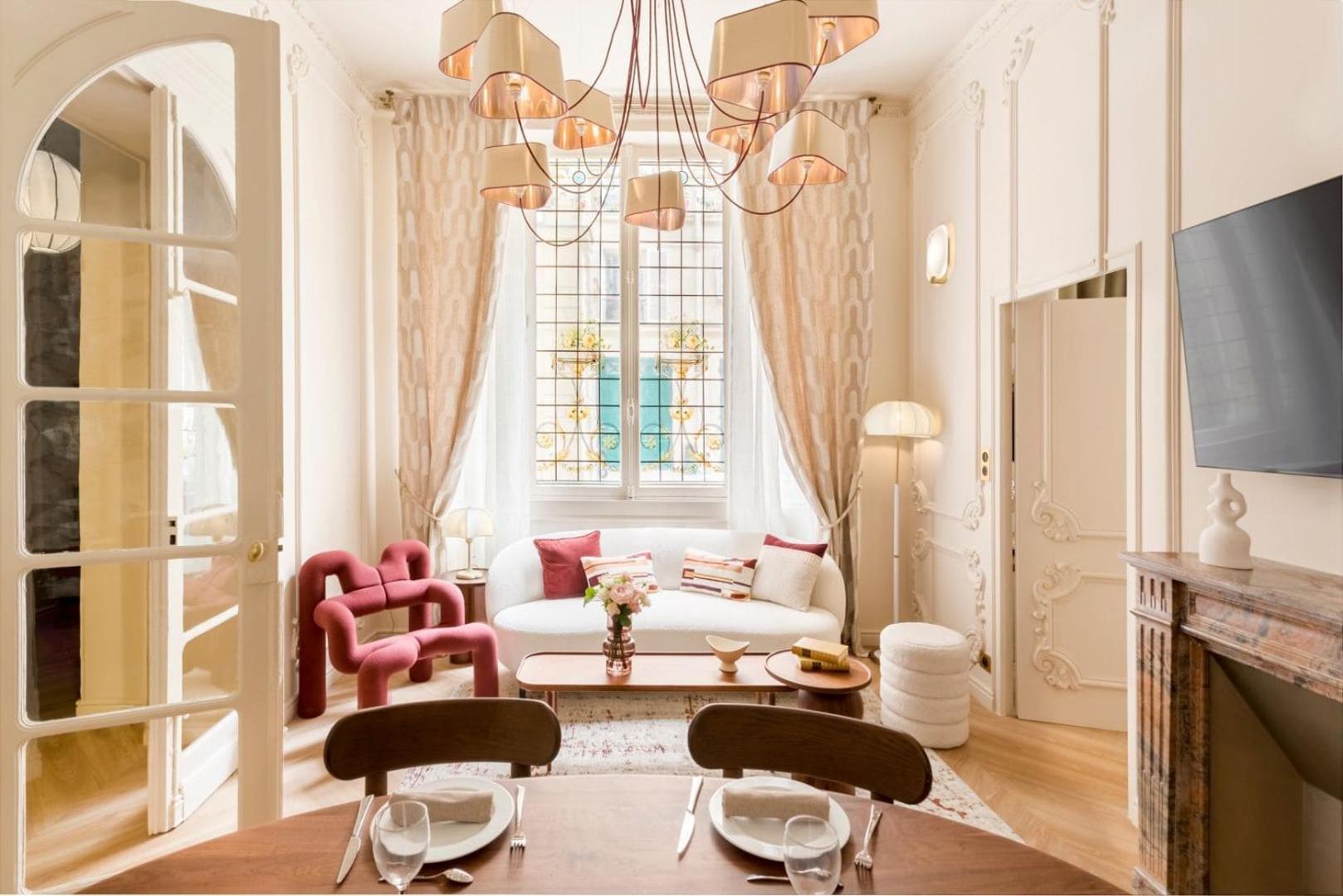 Merveil - Signature Suite-champs Elysees- Marignan París