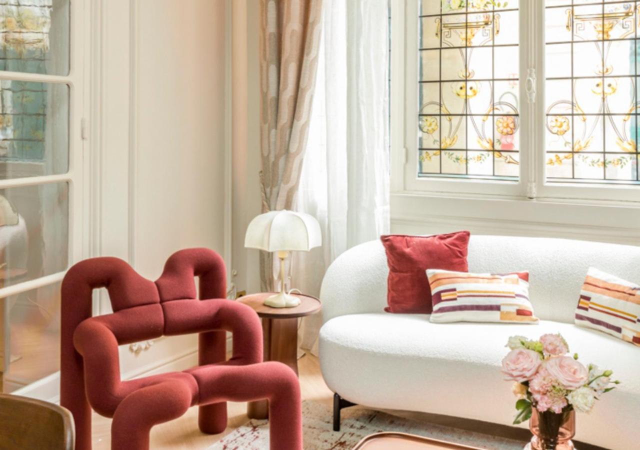 Merveil - Signature Suite-champs Elysees- Marignan Apartamento París